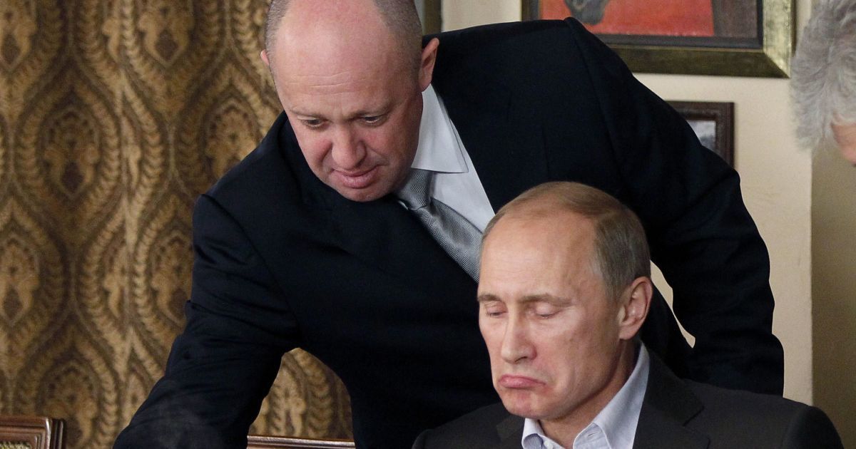 У Кремлі підтвердили тригодинну зустріч Путіна з Пригожиним: про що говорили